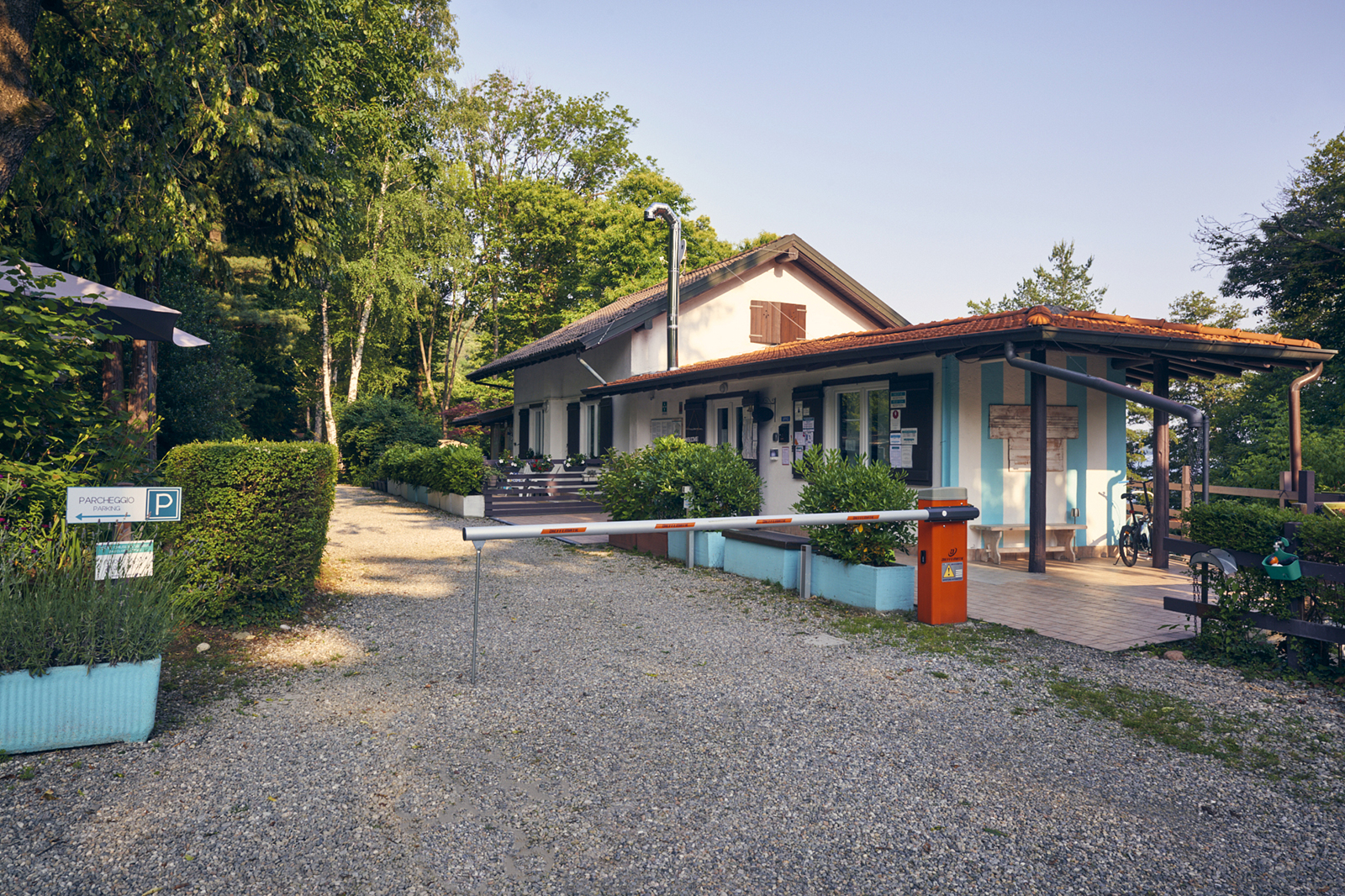Camping Lago di Monate — photo 4
