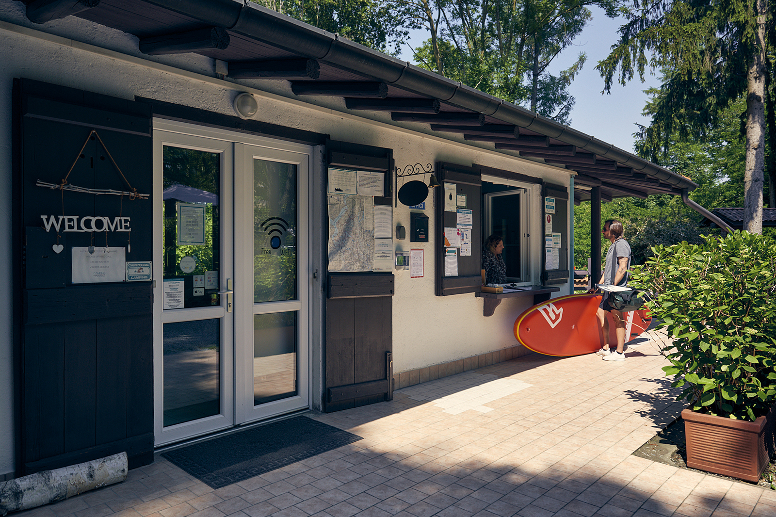 Camping Lago di Monate — photo 5